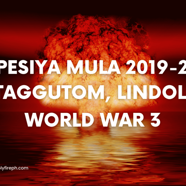 Propesiya: Anong Paparating sa Mundo sa Taong&nbsp;2019-2029