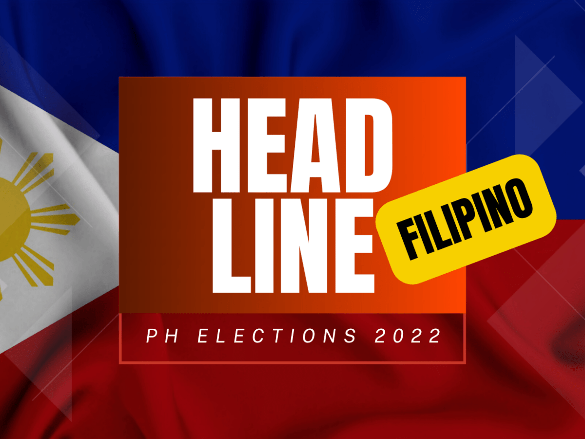 ANG RESULTA NG ELEKSYON AT ANG PAGKAKABUNYAG NG PUSO NG&nbsp;BANSA